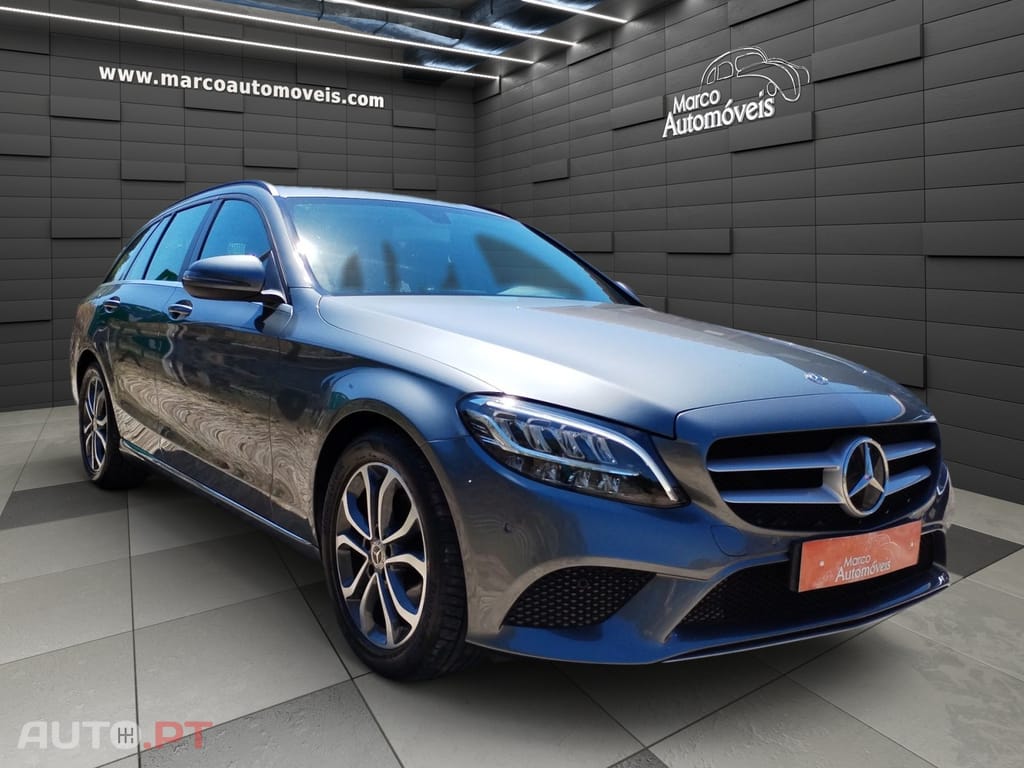 Mercedes-Benz C 200 d Business Solutions