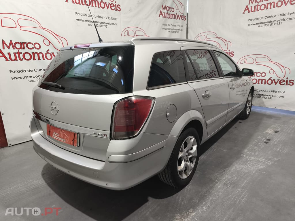 Opel Astra Caravan 1.7 CDTi Cosmo