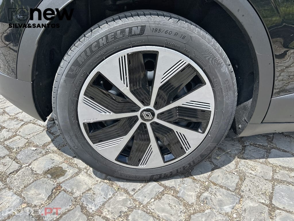 Renault Mégane evolution ER EV60 130 cv optimum charge