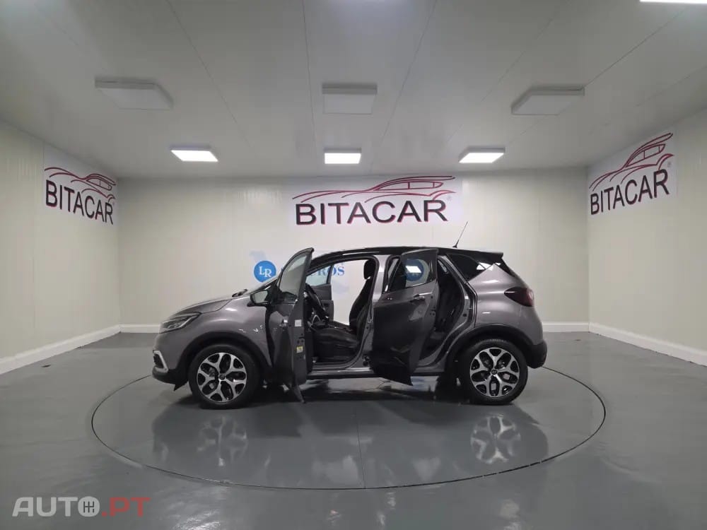 Renault Captur 1.5 DCI EXCLUSIVE