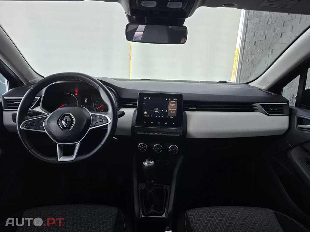 Renault Clio 1.0 TCe Evolution