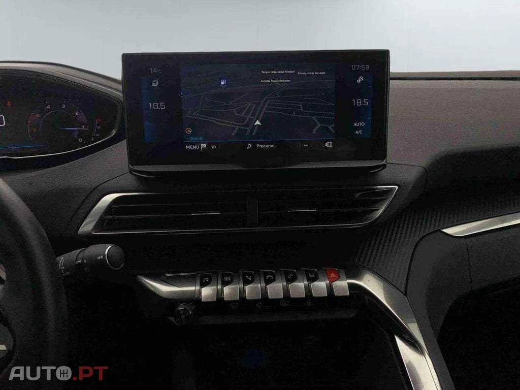 Peugeot 5008 1.5 BlueHDi 130 EAT8 Allure Pack