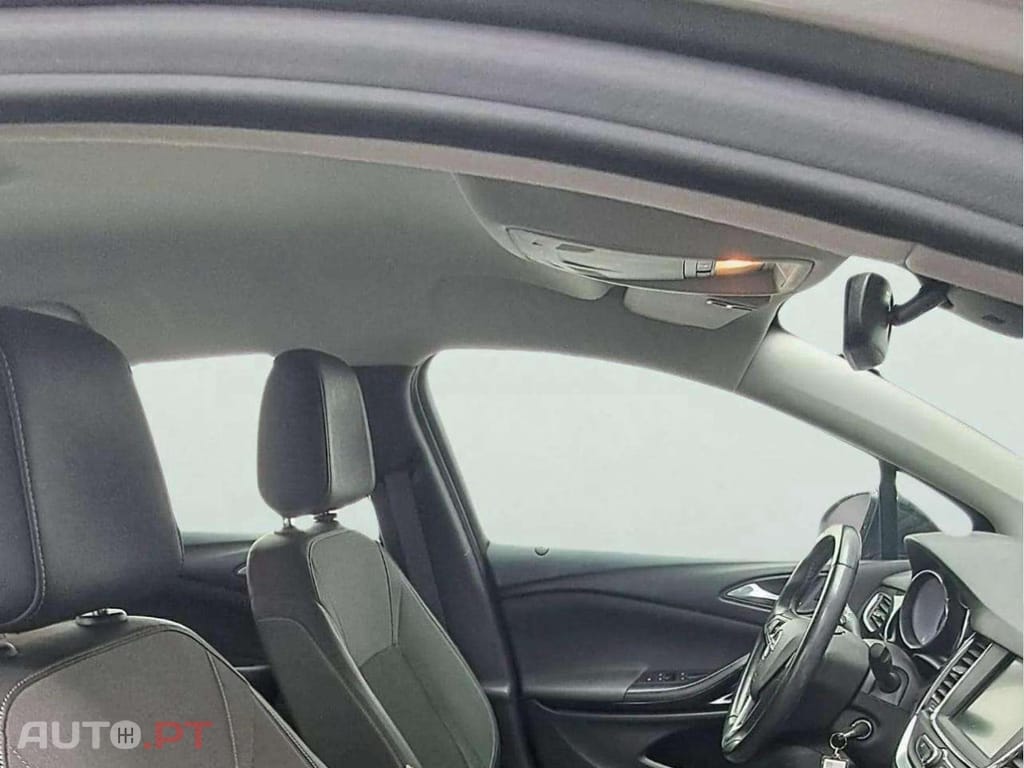 Opel Astra Sports Tourer 1.2 T GS Line S/S