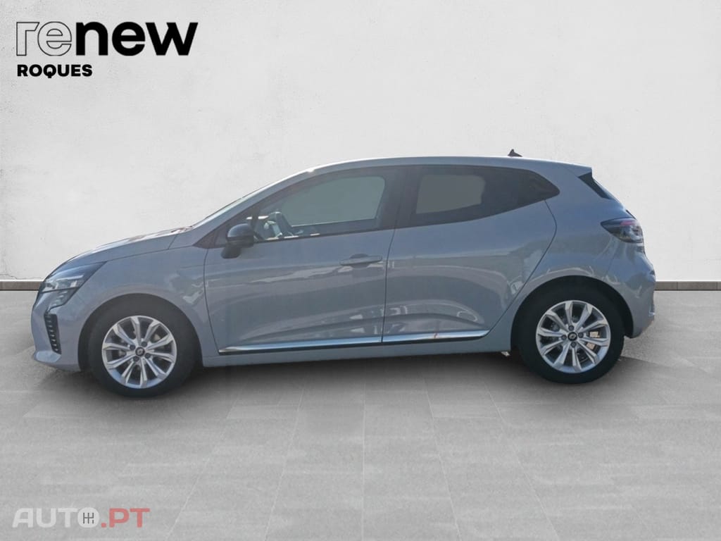 Renault Clio V Evolution 1.0 TCe Bi-Fuel 100cv