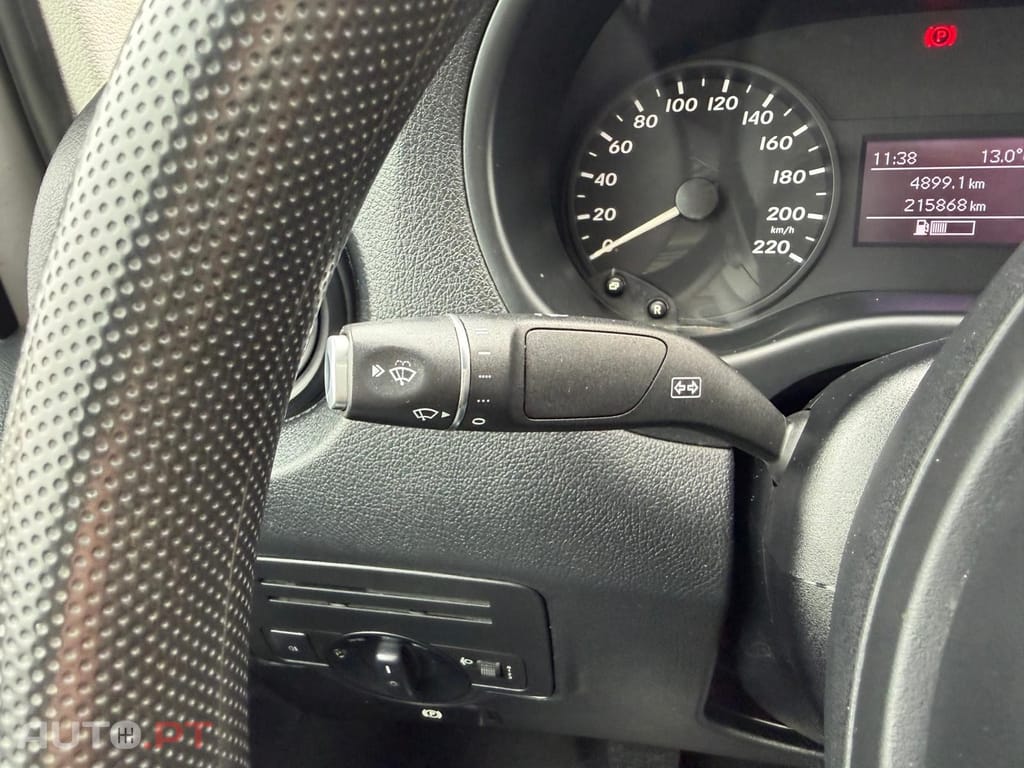 Mercedes-Benz Vito 114 CDi/34 Pro