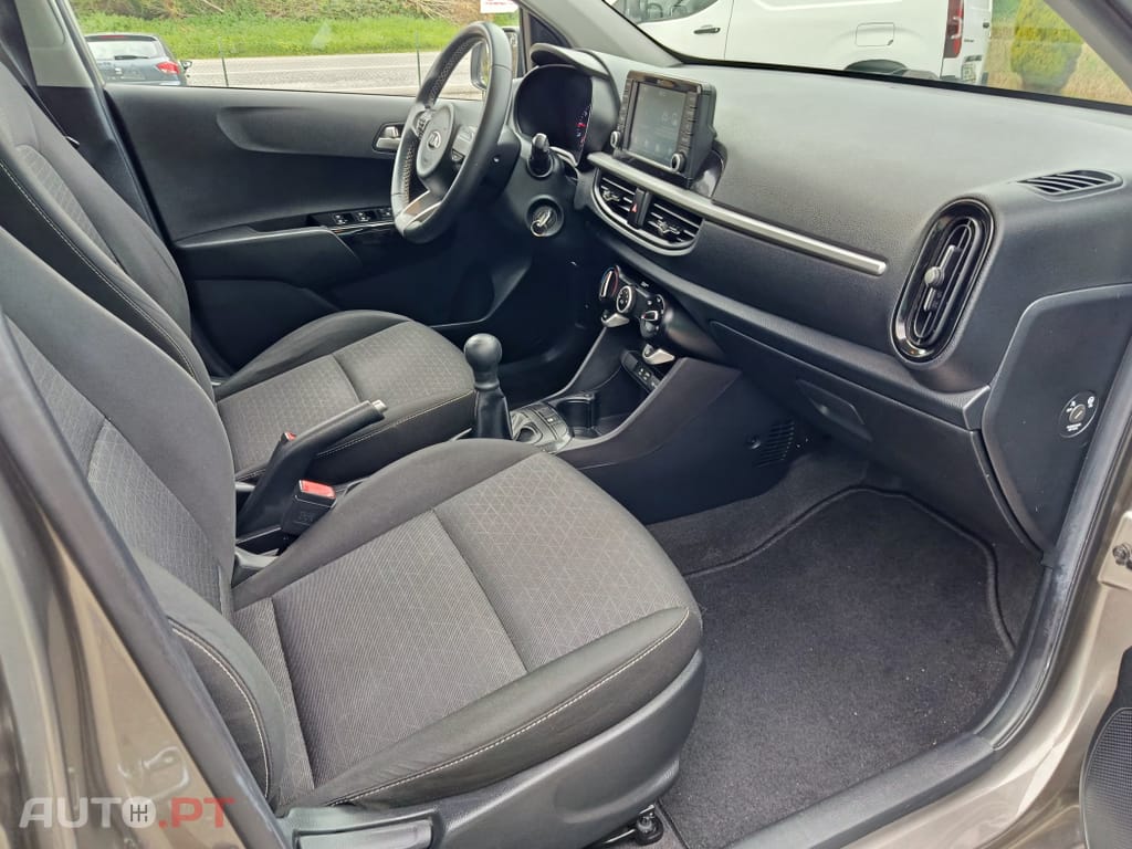 Kia Picanto 1.0 CVVT Easy