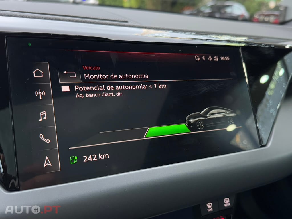 Audi E-Tron GT quattro
