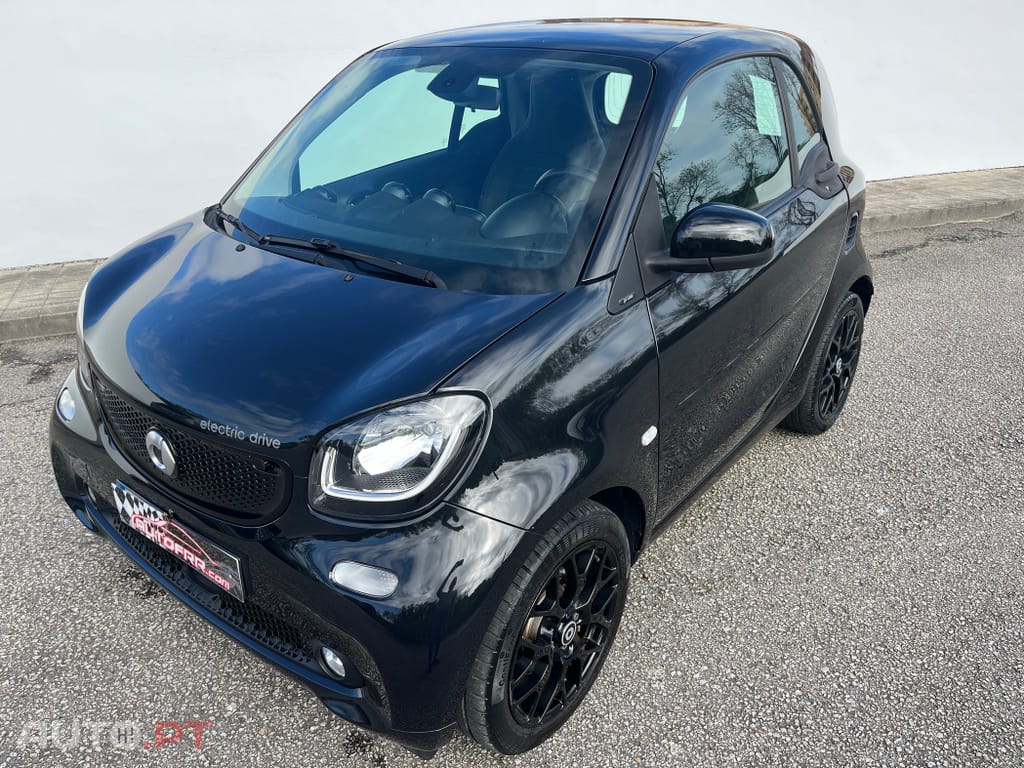 Smart ForTwo Electric Drive Prime