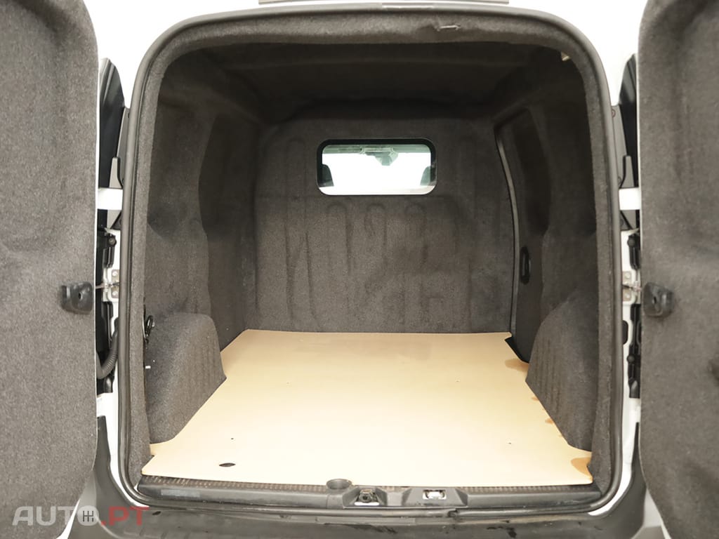 Renault Express Express 1.5 Blue dCi Advance