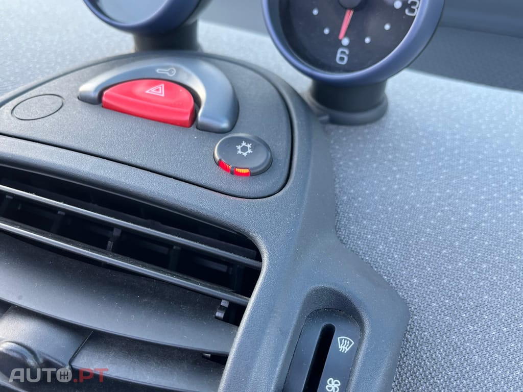 Smart ForTwo Cabrio