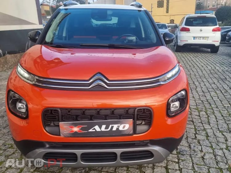 Citroen C3 Aircross 1.6 BlueHDi Feel S&S