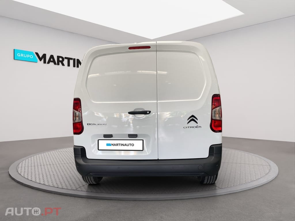 Citroen Berlingo 1.5 BlueHDi M Feel