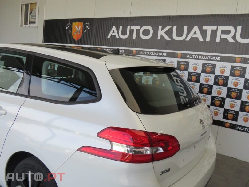 Peugeot 308 SW 1.6 BlueHDi Active