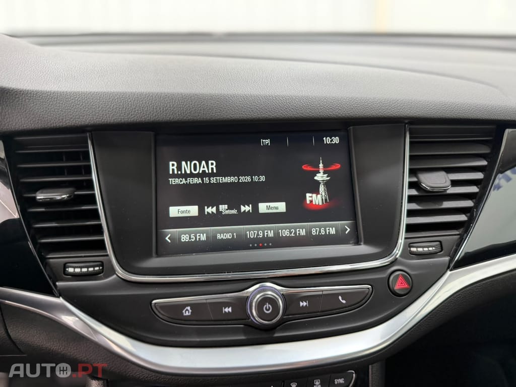 Opel Astra Sports Tourer 1.5 D Design & Tech S/S