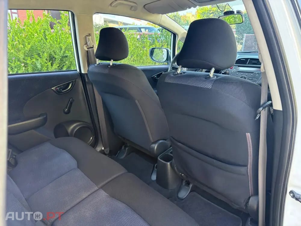 Honda Jazz 1.2 i-VTEC Trend