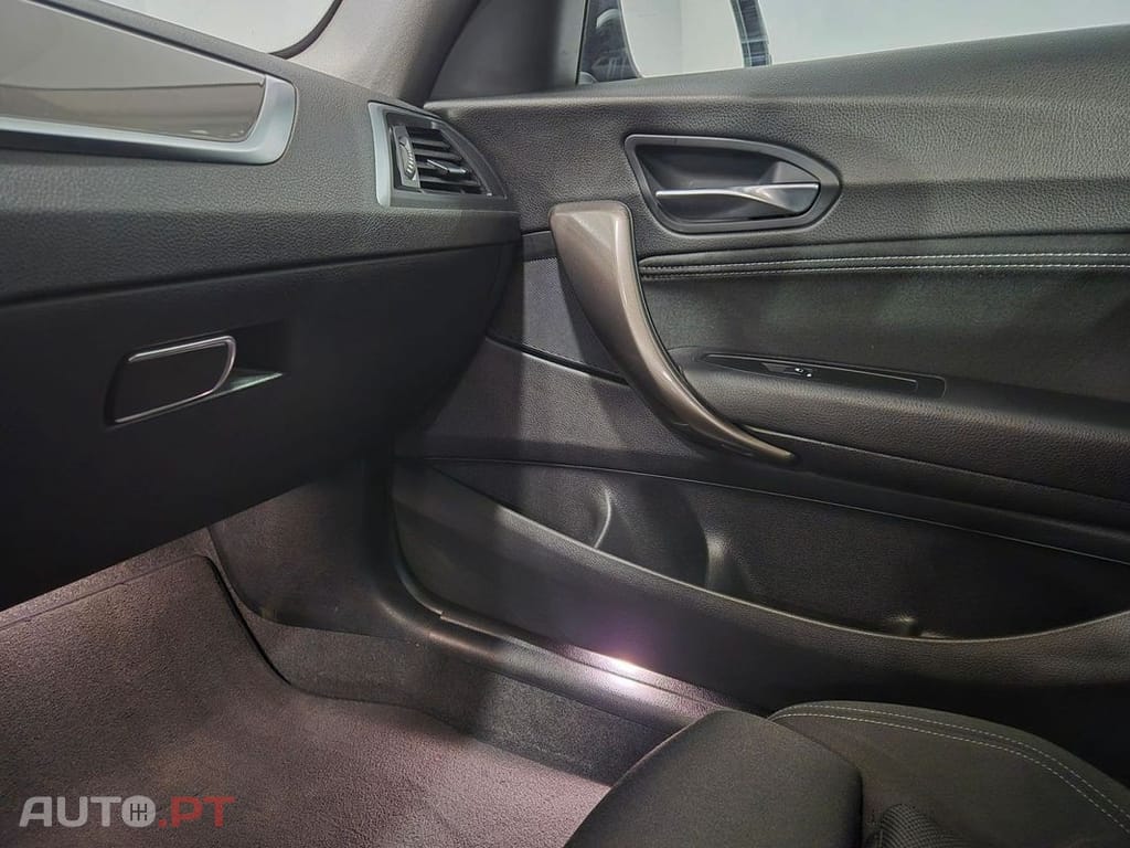 BMW 218 d Coupe Line Sport