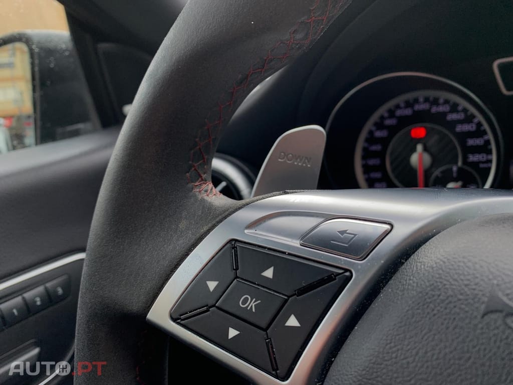 Mercedes-Benz CLA 45 AMG 4-Matic