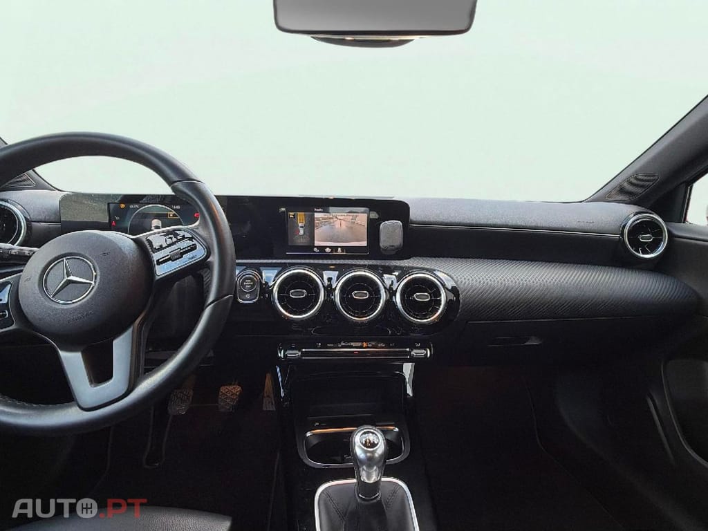 Mercedes-Benz A 160 Style