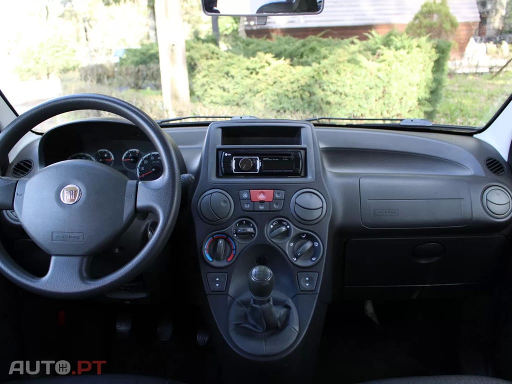 Fiat Panda 1.2 My Life