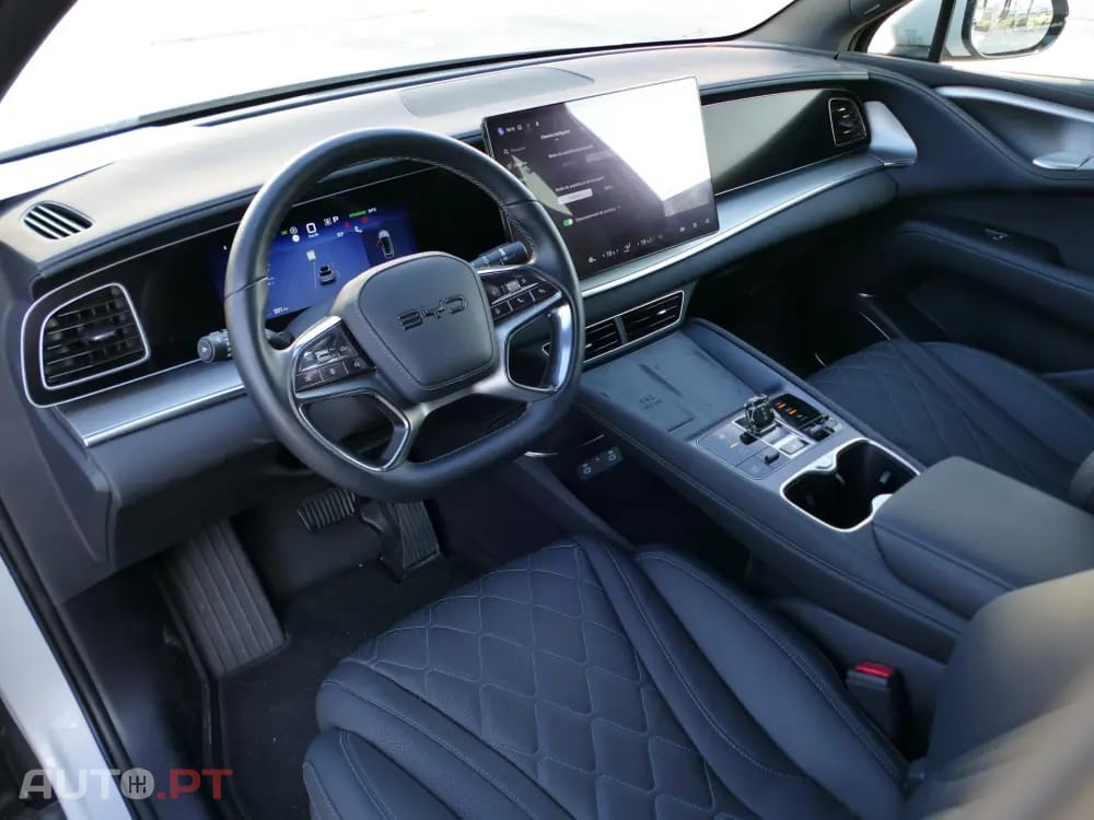 BYD Sealion 7 SEALION7 82.5 kWh Comfort