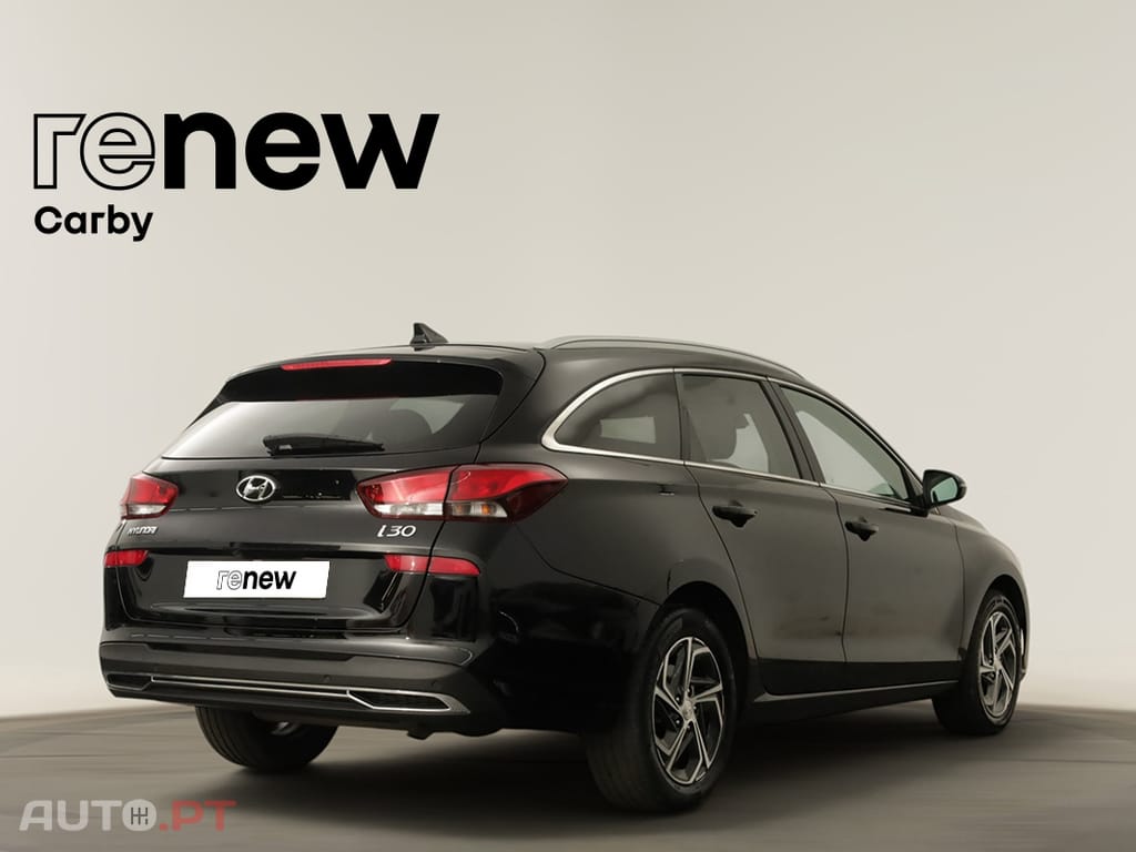 Hyundai i30 i30 SW 1.0 T-GDi Style Plus