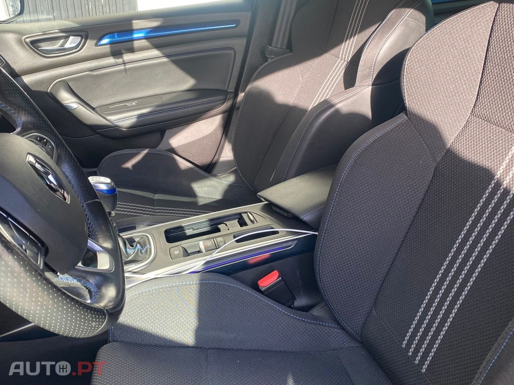 Renault Mégane GT Line