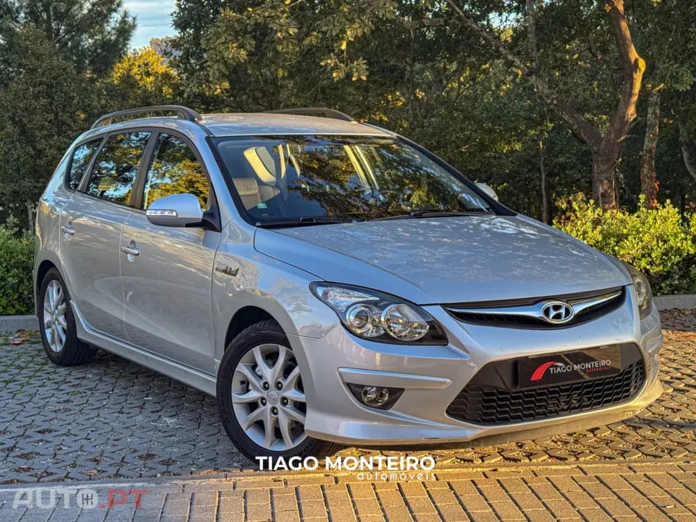 Hyundai i30 1.4 CVVT Blue Classic