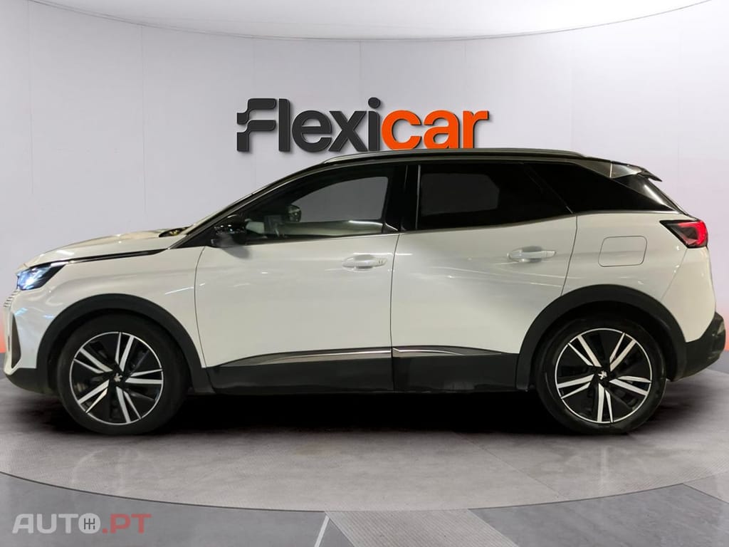 Peugeot 3008 1.6 Hybrid4 GT Pack e-EAT8