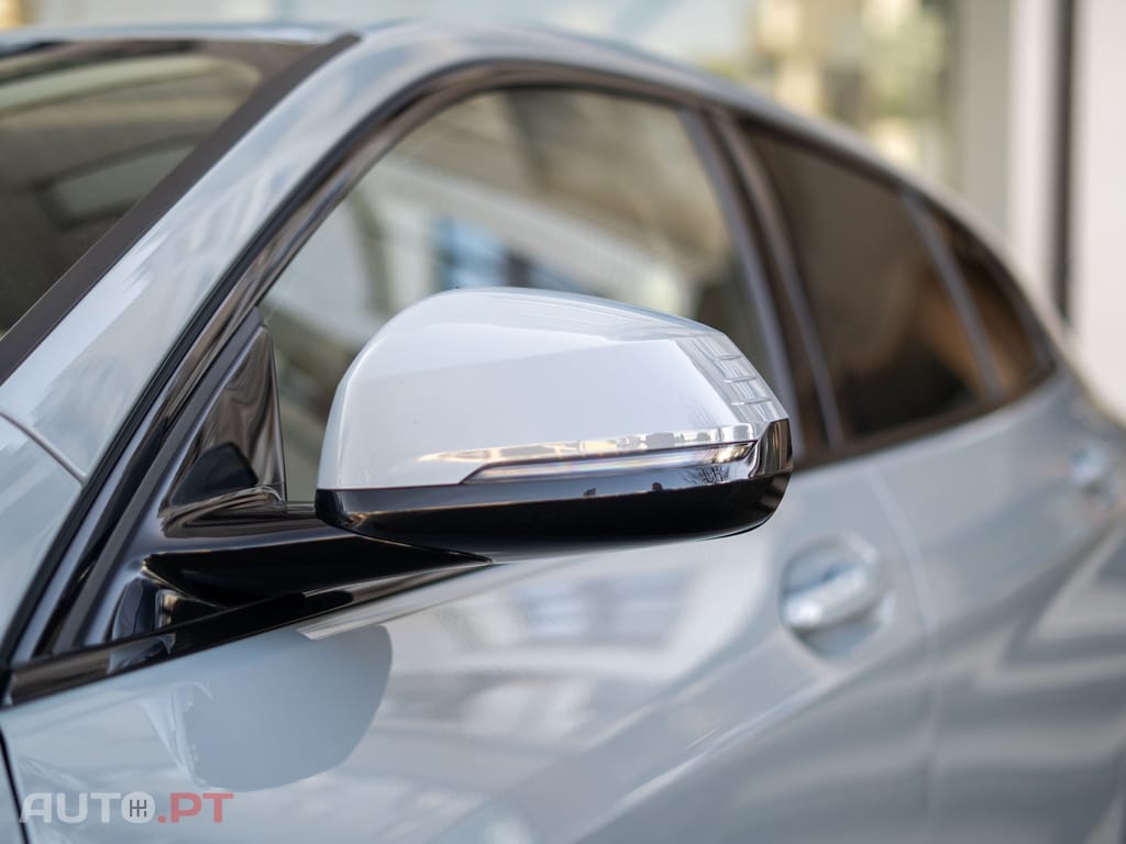 BMW 116 Pack Desportivo M