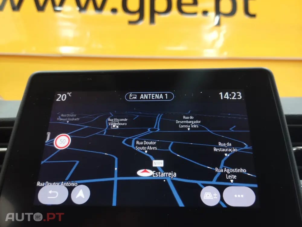 Renault Captur 1.0 TCe Techno Bi-Fuel