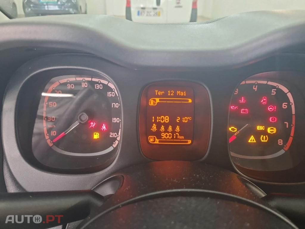 Fiat Panda 1.0 Hybrid City Life
