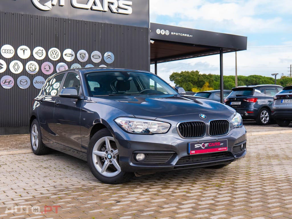 BMW 116 d Advantage