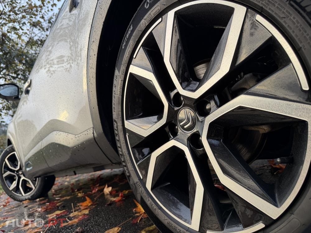 Citroen e-C4 50 kWh E-Series Collection