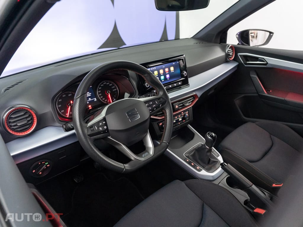 Seat Arona 1.0 TSI FR