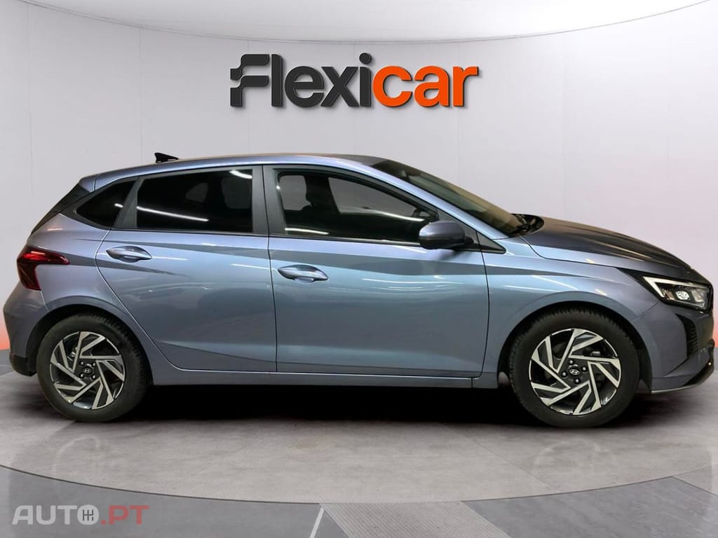 Hyundai i20 1.0 T-GDI Style Plus