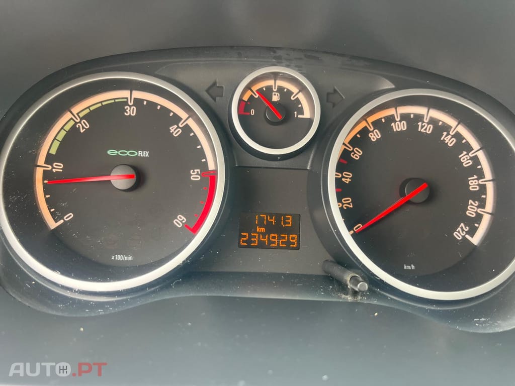 Opel Corsa 1.3 CDTI