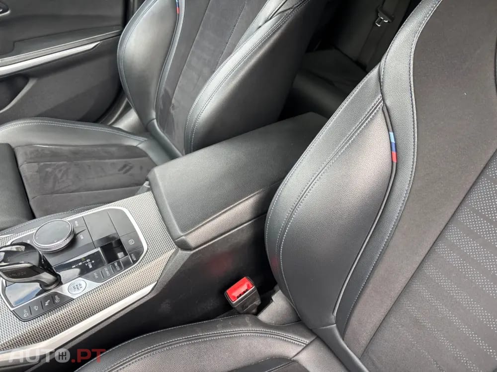 BMW 320 d Pack M Auto