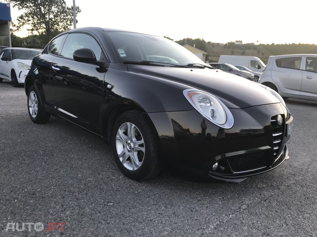 Alfa Romeo Mito 1.3 JTD Distinctive