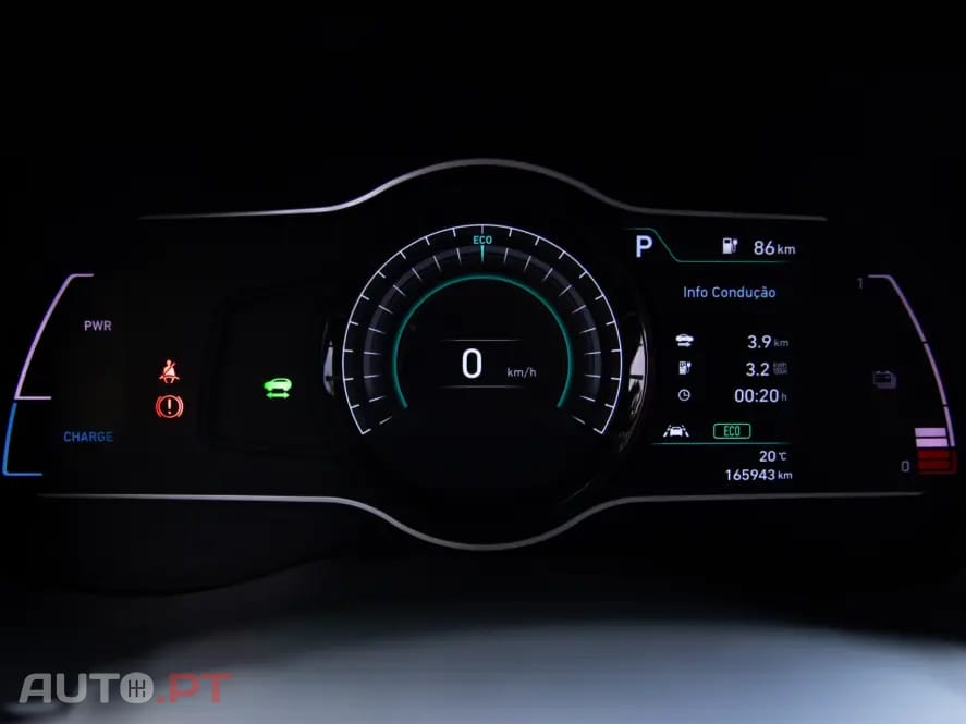 Hyundai Kauai 64 kWh Premium