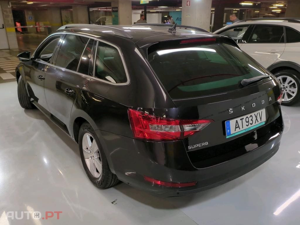 Skoda Superb Break 2.0 TDI Ambition DSG