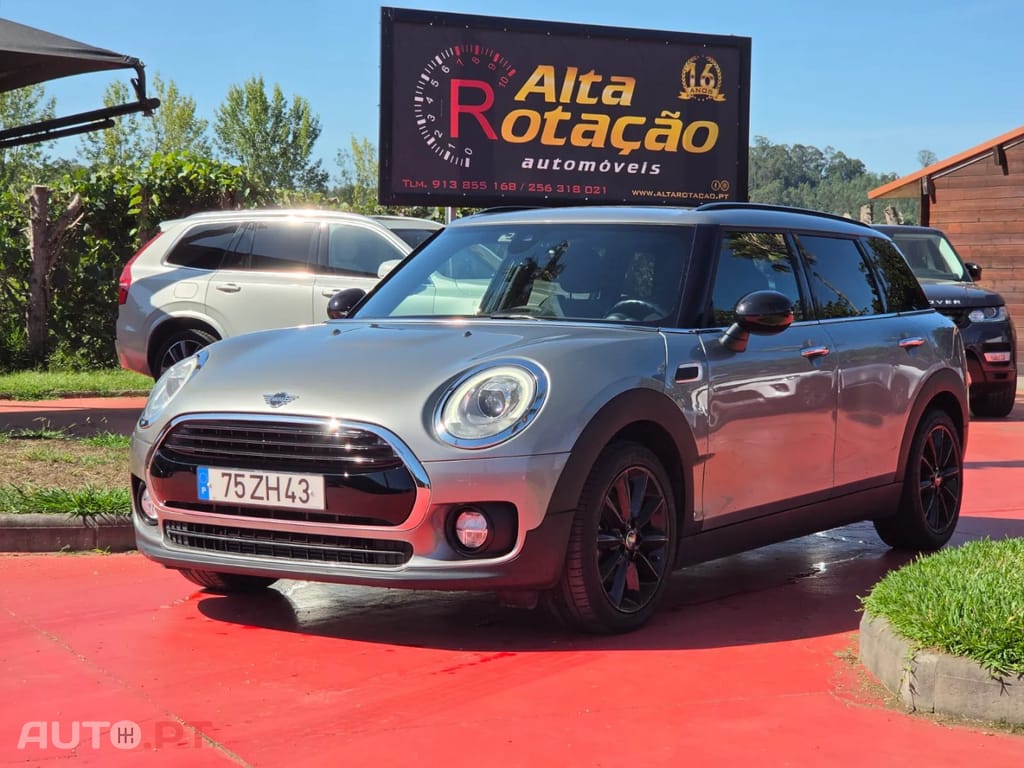 MINI Clubman One Sport Edition Auto