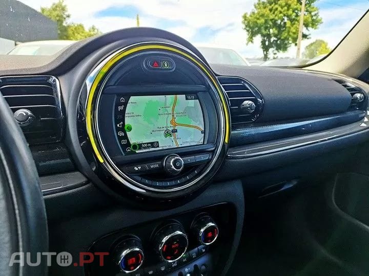 MINI Clubman Cooper Sport Edition Auto