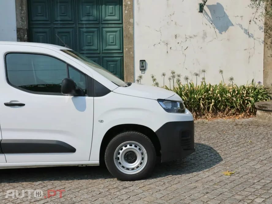 Citroen Berlingo 1.5 BlueHDi M Feel