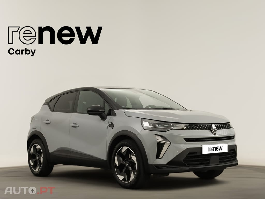 Renault Captur Captur 1.0 TCe Techno