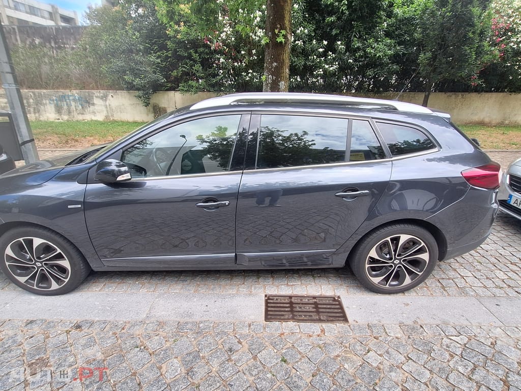 Renault Mégane Sport Tourer 1.6dci 130cv Bose Edition