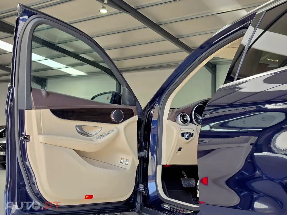 Mercedes-Benz GLC 300 e 4Matic