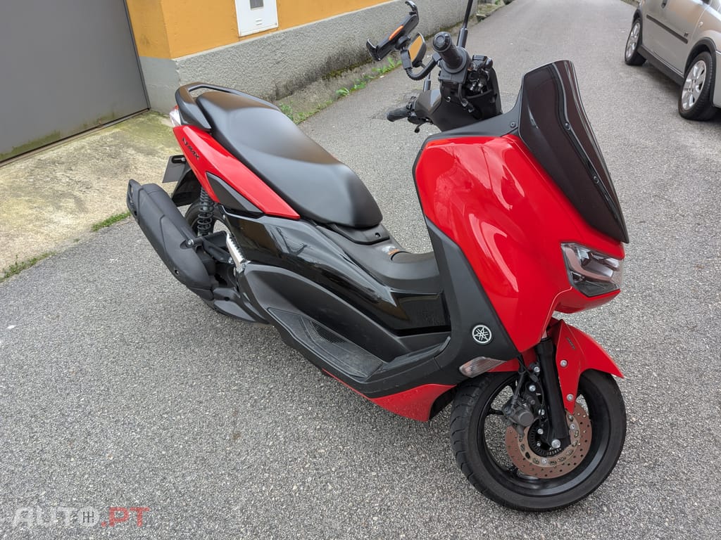 Yamaha 125 Nmax