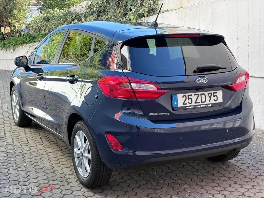 Ford Fiesta 1.1 Ti-VCT Business