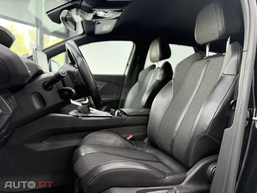 Peugeot 3008 1.2 PureTech GT Line