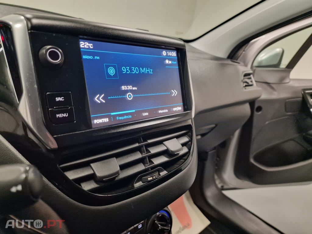 Peugeot 208 1.6 BlueHDi Active